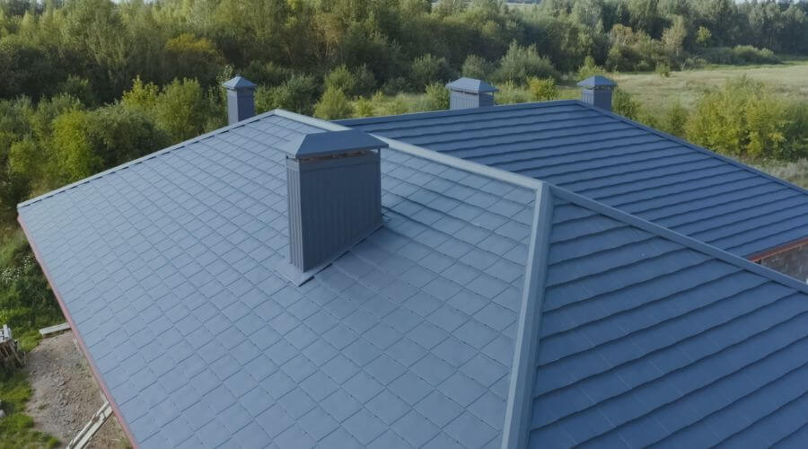 Expert tile roof repair services in Altona, IL